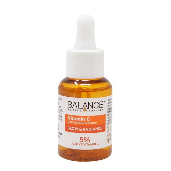 Look Alyfe Balance Active Formula Vitamin C Brightening Serum - 30ml