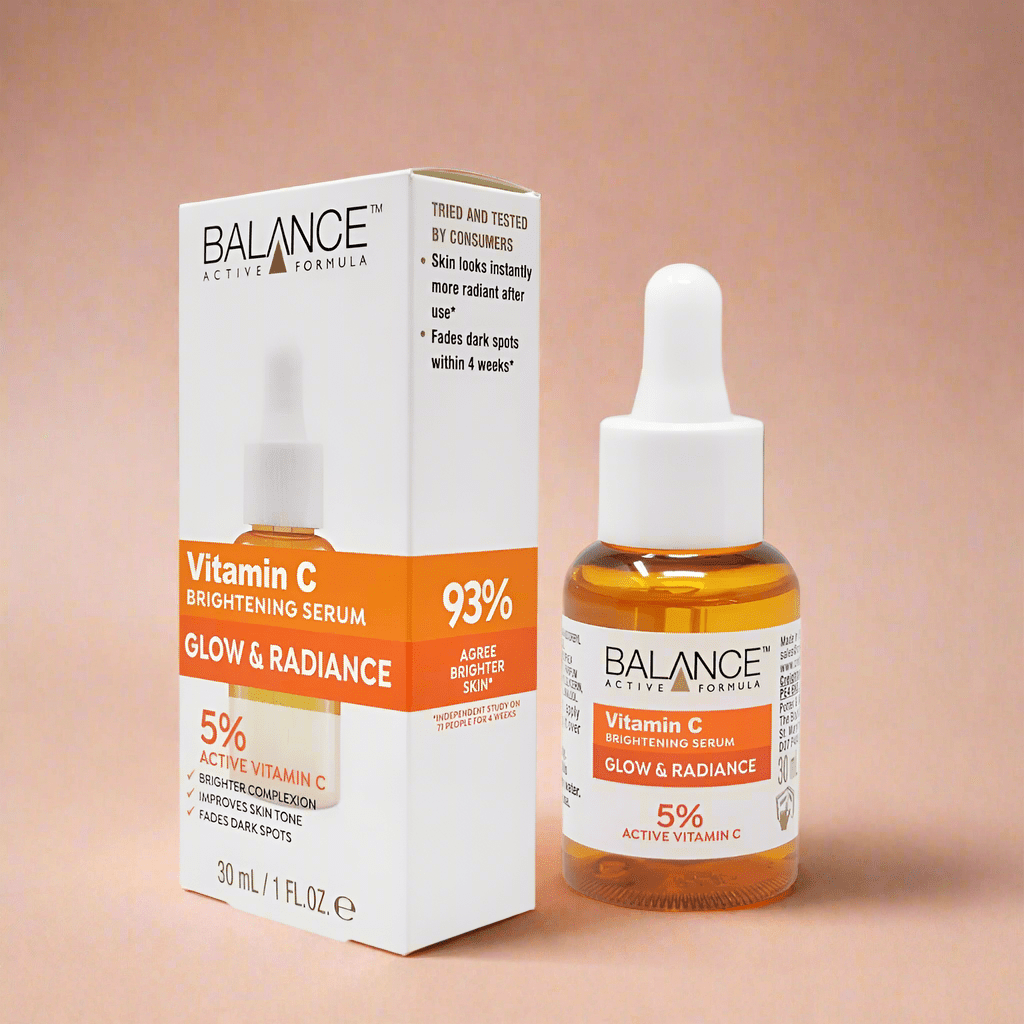 Look Alyfe Balance Active Formula Vitamin C Brightening Serum - 30ml