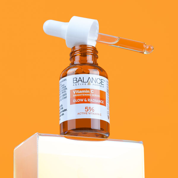 Look Alyfe Balance Active Formula Vitamin C Brightening Serum - 30ml