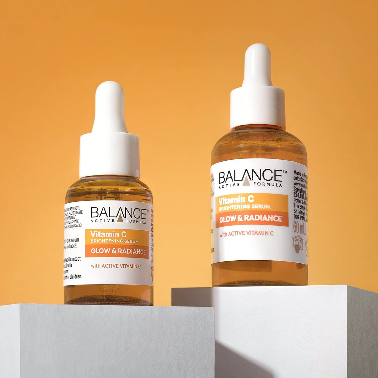 Look Alyfe Balance Active Formula Vitamin C Brightening Serum - 30ml