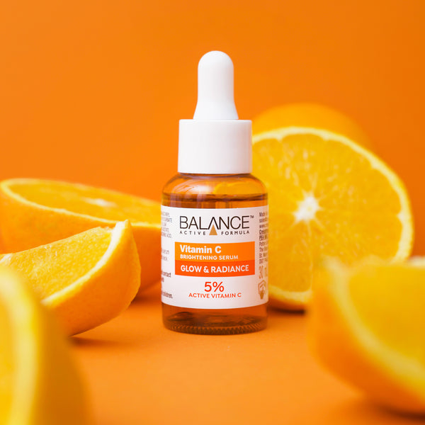 Look Alyfe Balance Active Formula Vitamin C Brightening Serum - 30ml