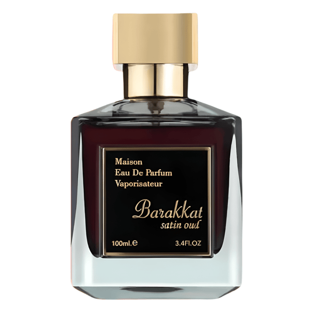 Look Alyfe Barakat Satin Oud Eau De Parfum - 100ml