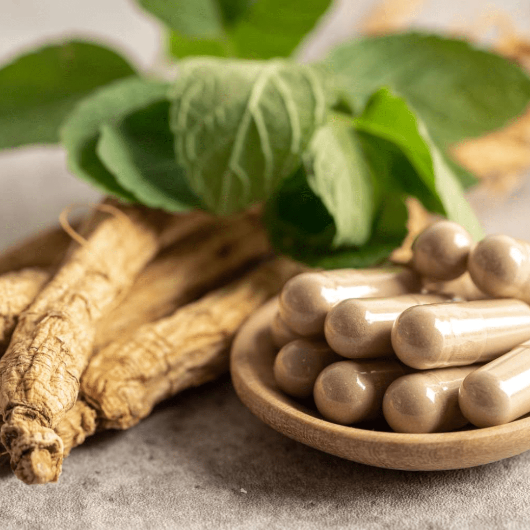 Look Alyfe Basic Nutrition 1200mg Korean Ginseng Food Supplement - 30 Tablets