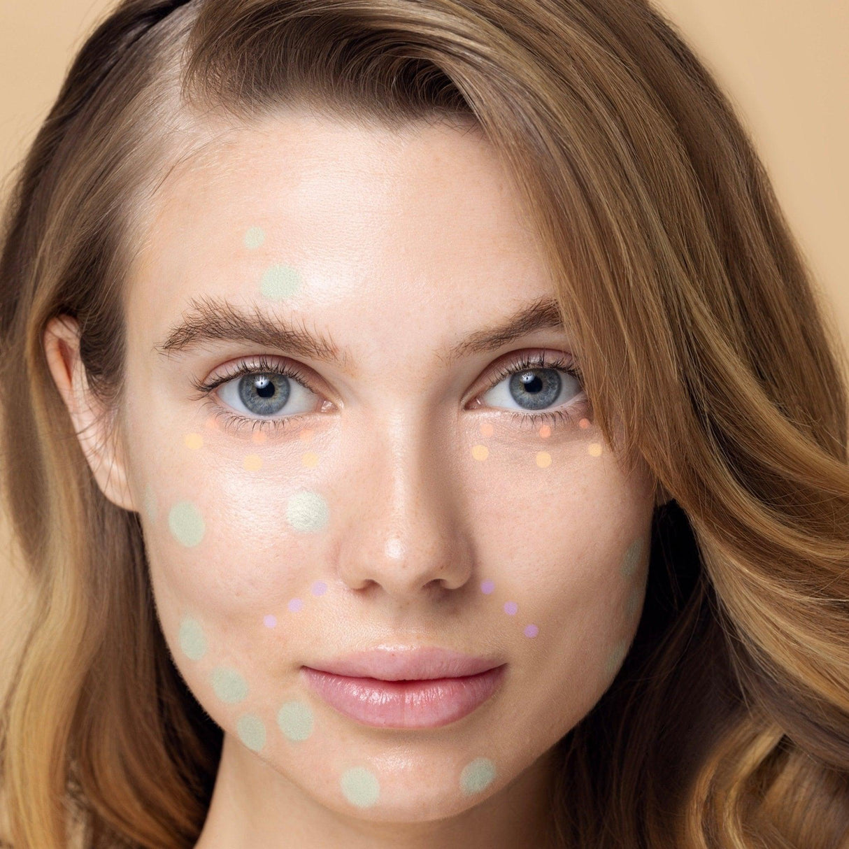 Look Alyfe Beauty Creations Camo Snatchural Concealer Palette