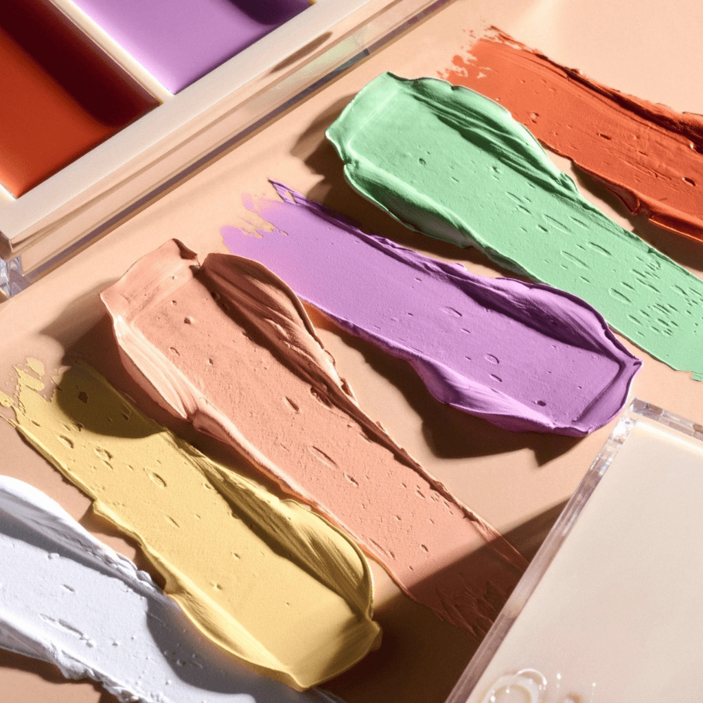 Look Alyfe Beauty Creations Camo Snatchural Concealer Palette