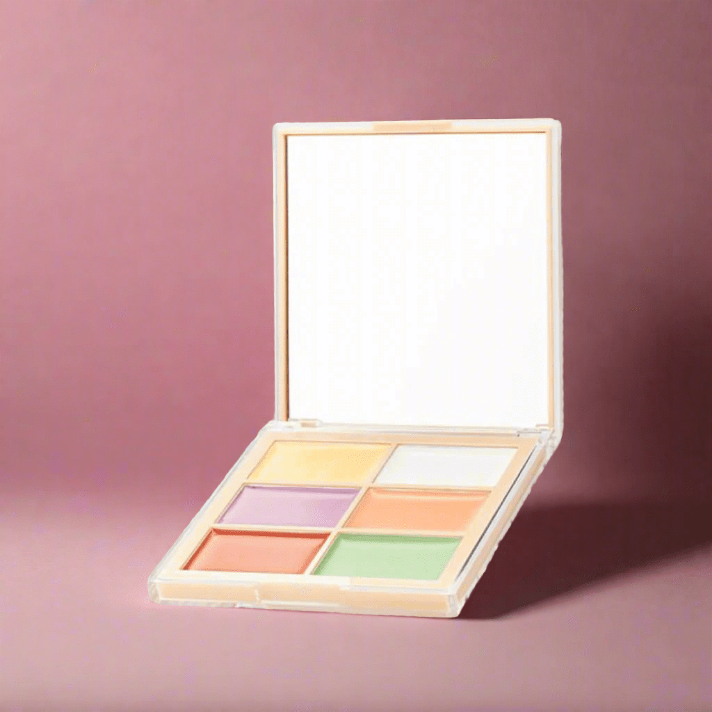 Look Alyfe Beauty Creations Camo Snatchural Concealer Palette