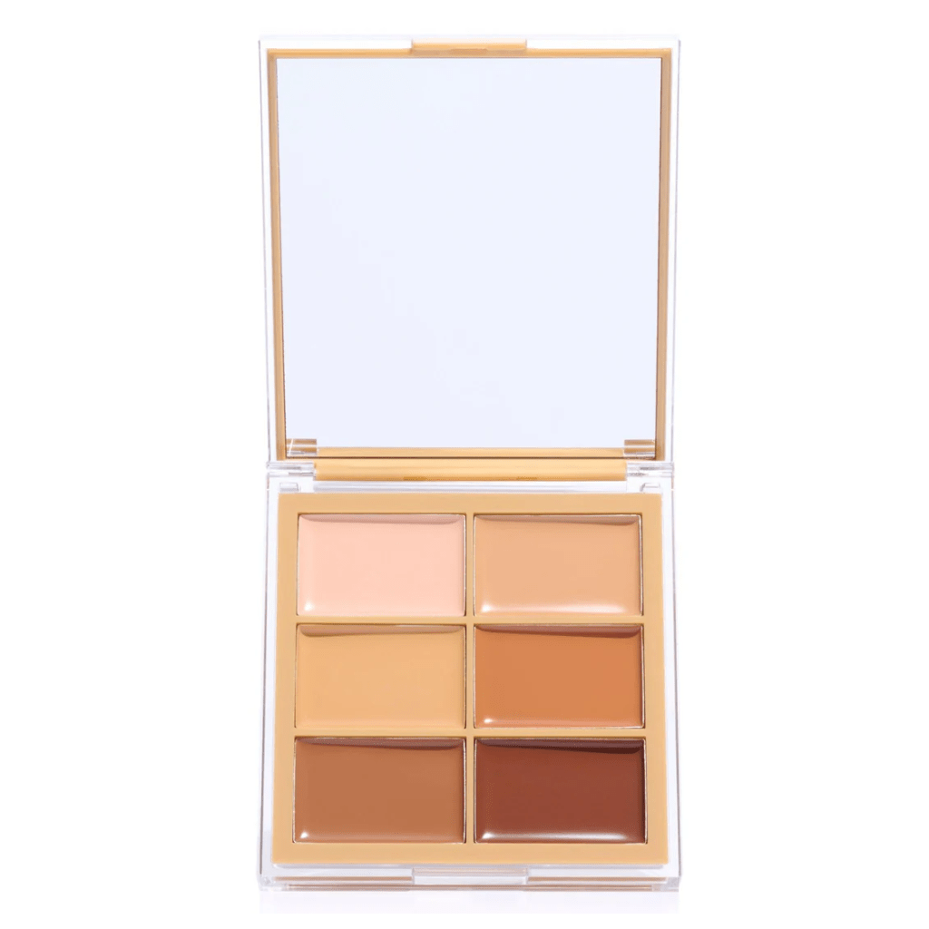 Look Alyfe Beauty Creations Sand Snatchural Concealer Palette