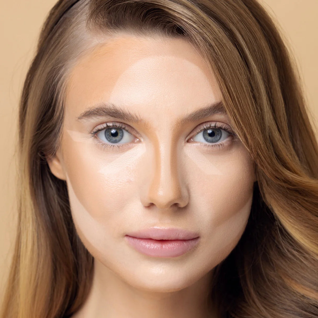 Look Alyfe Beauty Creations Sand Snatchural Concealer Palette