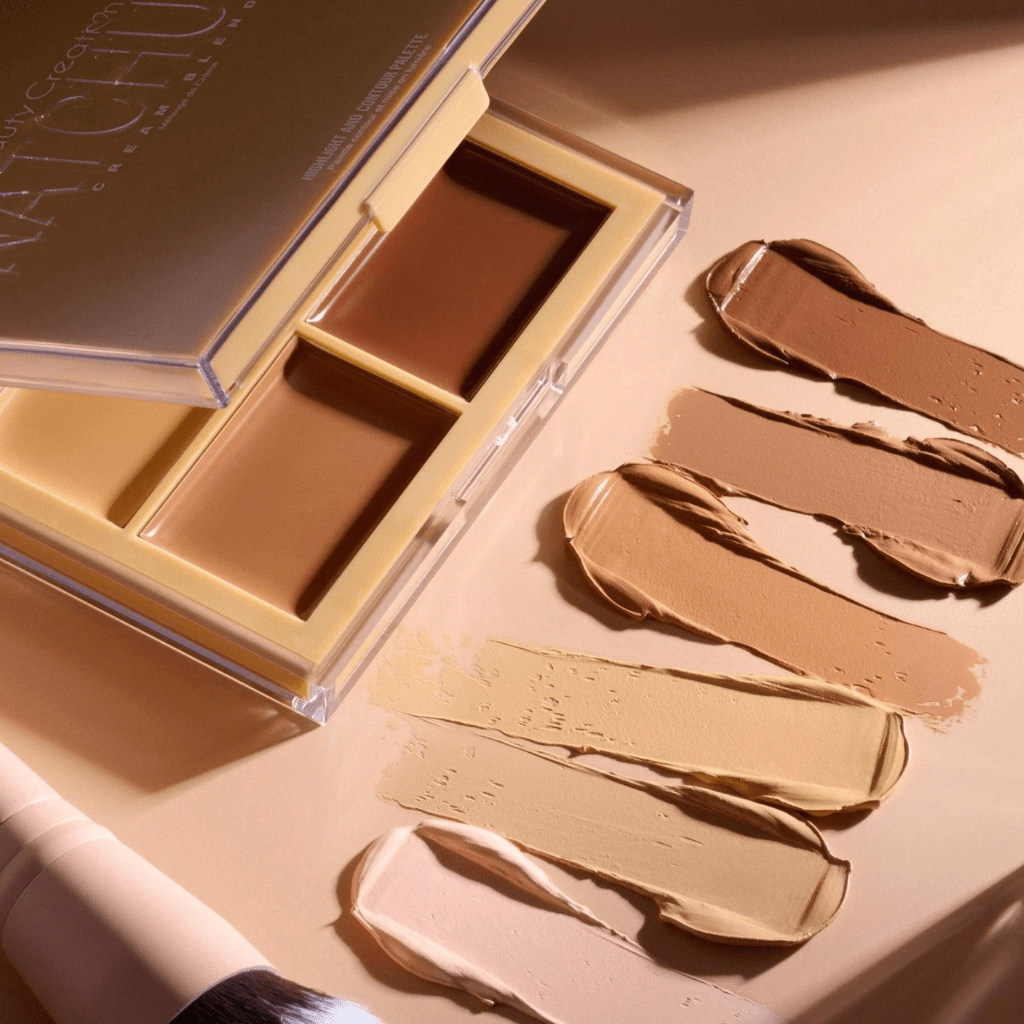 Look Alyfe Beauty Creations Sand Snatchural Concealer Palette