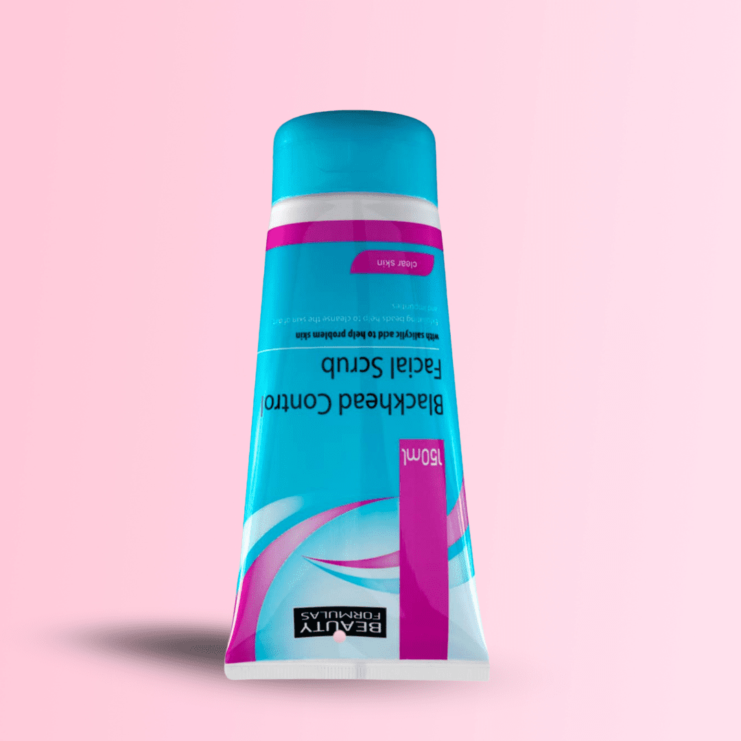 Look Alyfe Beauty Formulas Blackhead Control Facial Scrub with Salicylic Acid - 150ml