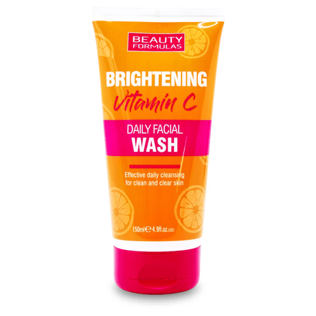 Look Alyfe Beauty Formulas Brightening Vitamin C Daily Facial Wash - 150ml