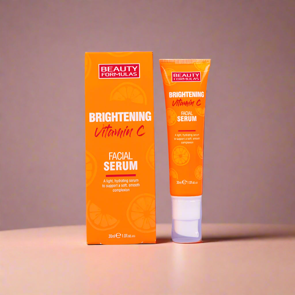 Look Alyfe Beauty Formulas Brightening Vitamin C Facial Serum - 30ml