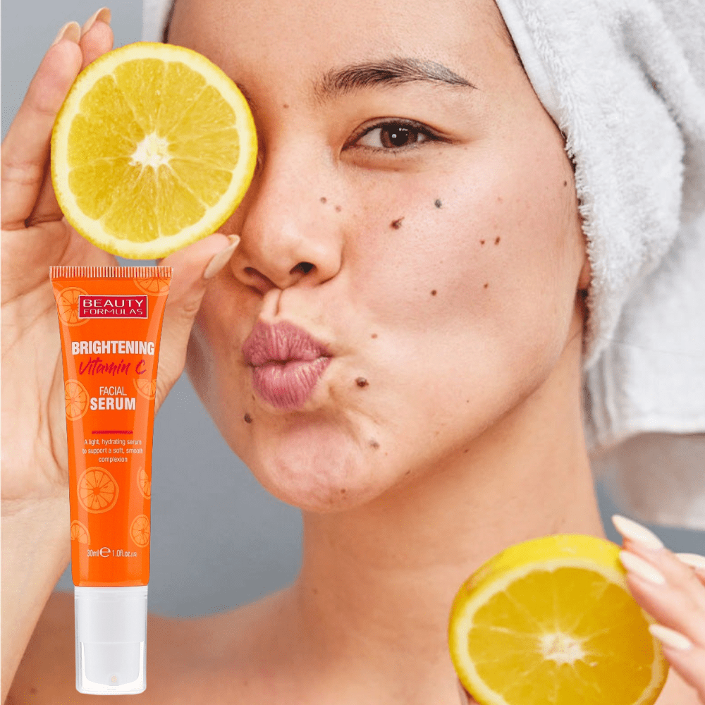 Look Alyfe Beauty Formulas Brightening Vitamin C Facial Serum - 30ml