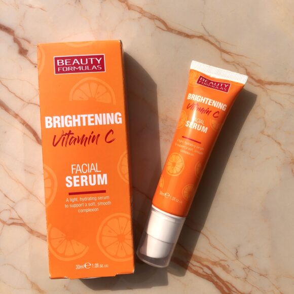 Look Alyfe Beauty Formulas Brightening Vitamin C Facial Serum - 30ml