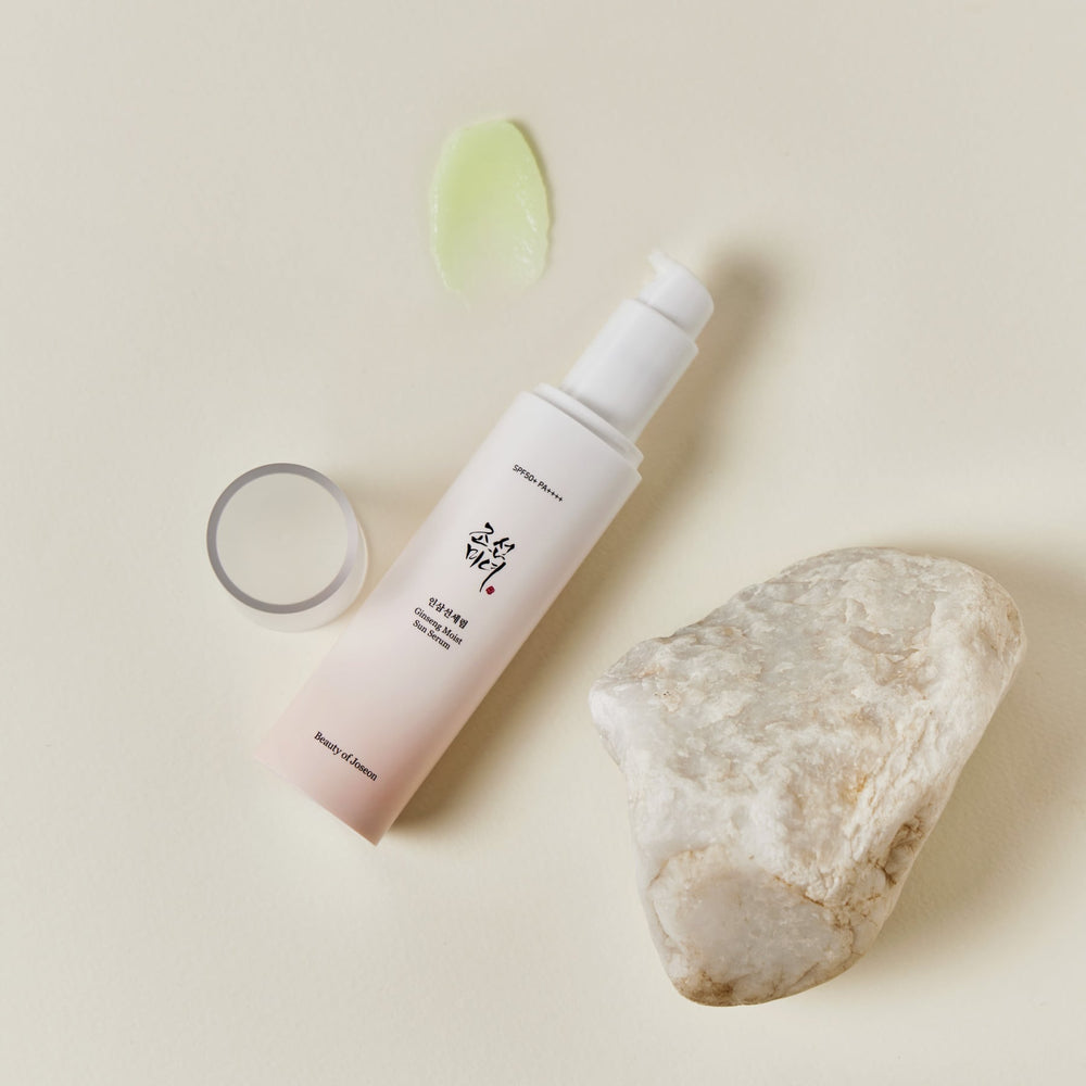 Look Alyfe Beauty of Joseon Ginseng Moist Sun Serum - 50ml