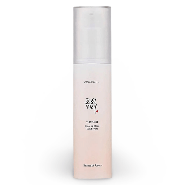 Look Alyfe Beauty of Joseon Ginseng Moist Sun Serum - 50ml