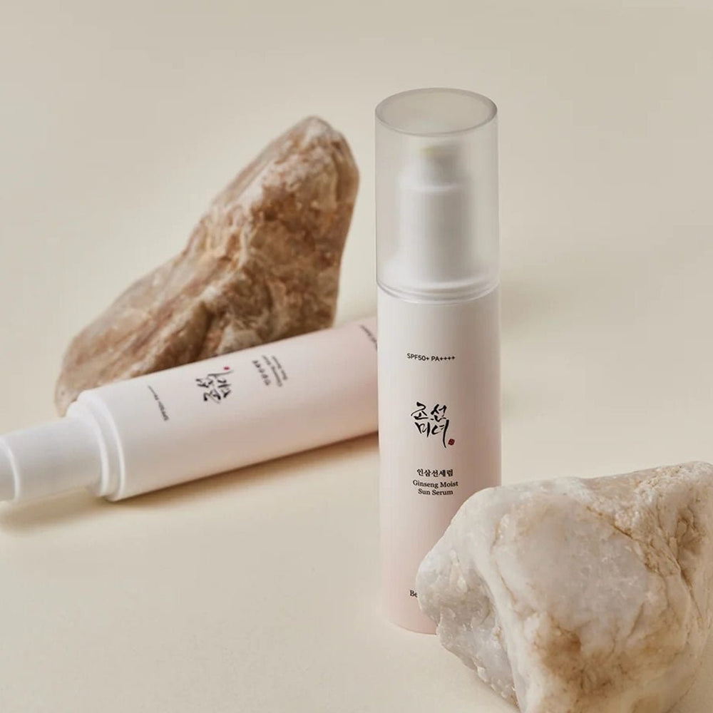 Look Alyfe Beauty of Joseon Ginseng Moist Sun Serum - 50ml