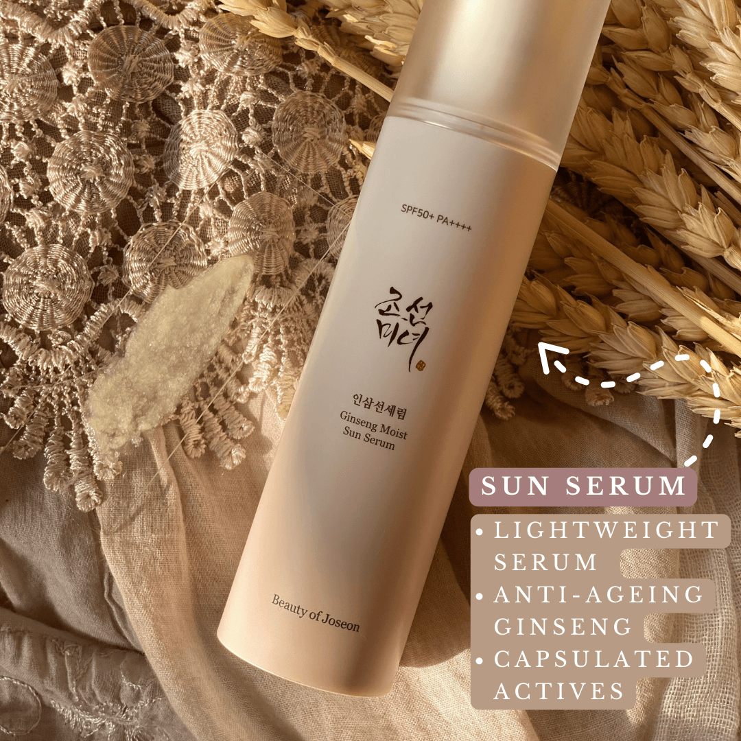 Look Alyfe Beauty of Joseon Ginseng Moist Sun Serum - 50ml