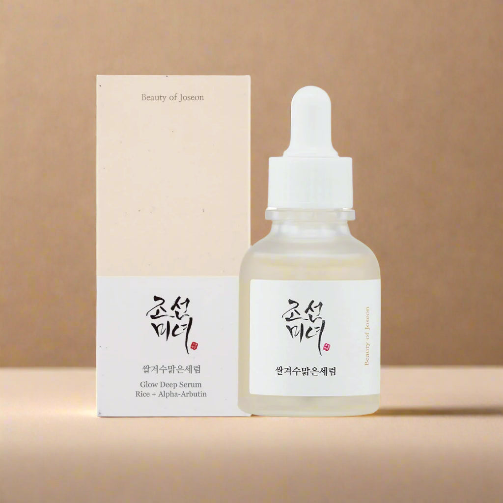 Look Alyfe Beauty of Joseon Glow Deep Serum Rice + Alpha-Arbutin - 30ml