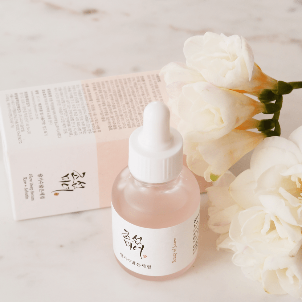 Look Alyfe Beauty of Joseon Glow Deep Serum Rice + Alpha-Arbutin - 30ml