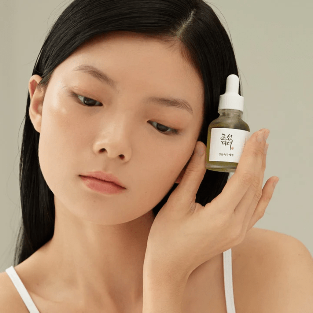 Look Alyfe Beauty of Joseon Green Tea + Panthenol Calming Serum - 30ml