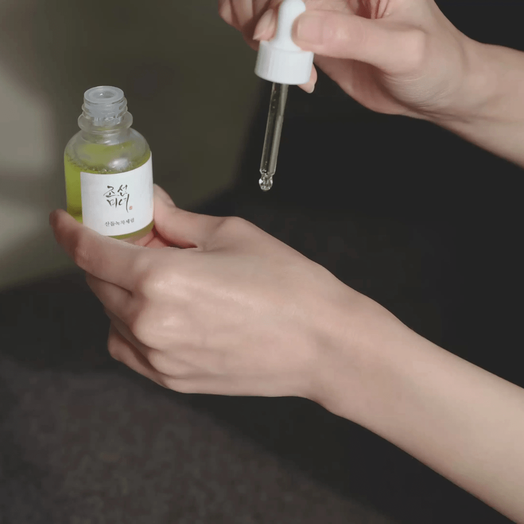 Look Alyfe Beauty of Joseon Green Tea + Panthenol Calming Serum - 30ml
