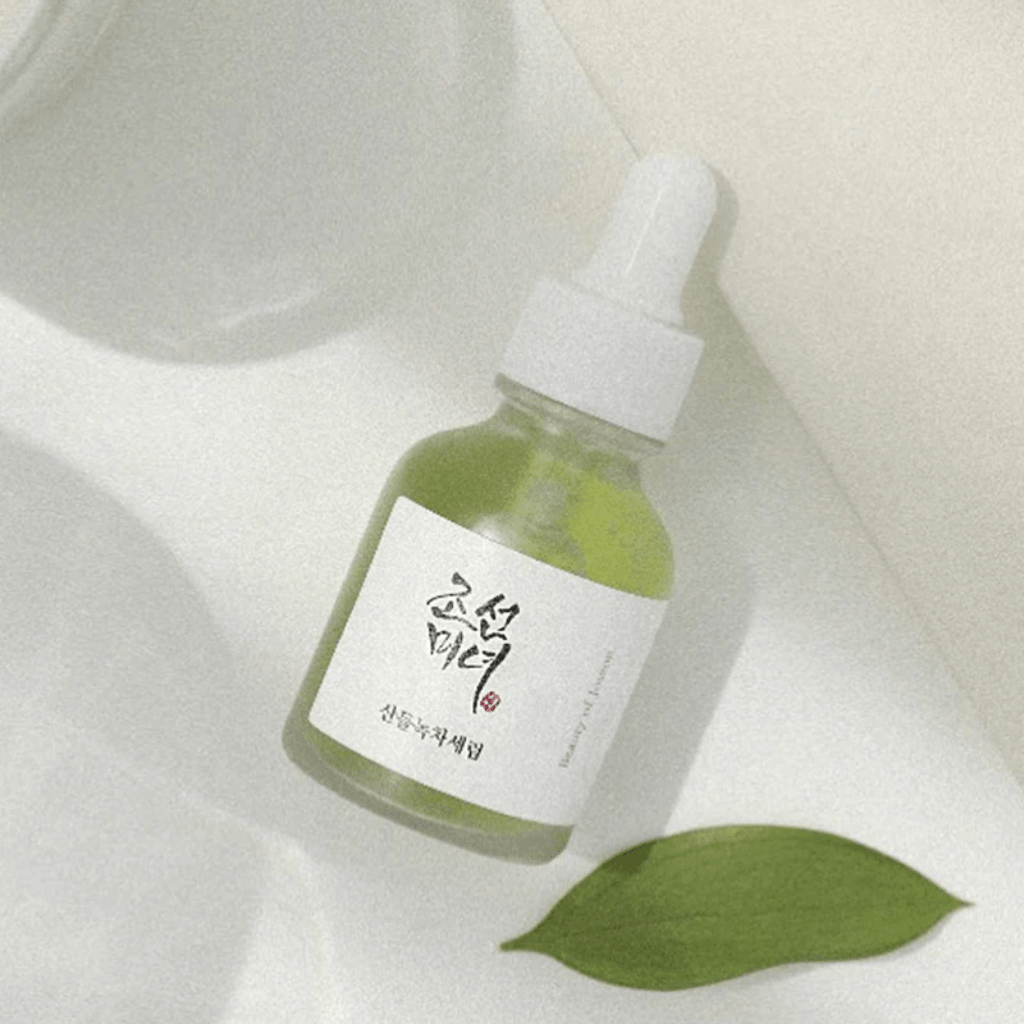 Look Alyfe Beauty of Joseon Green Tea + Panthenol Calming Serum - 30ml