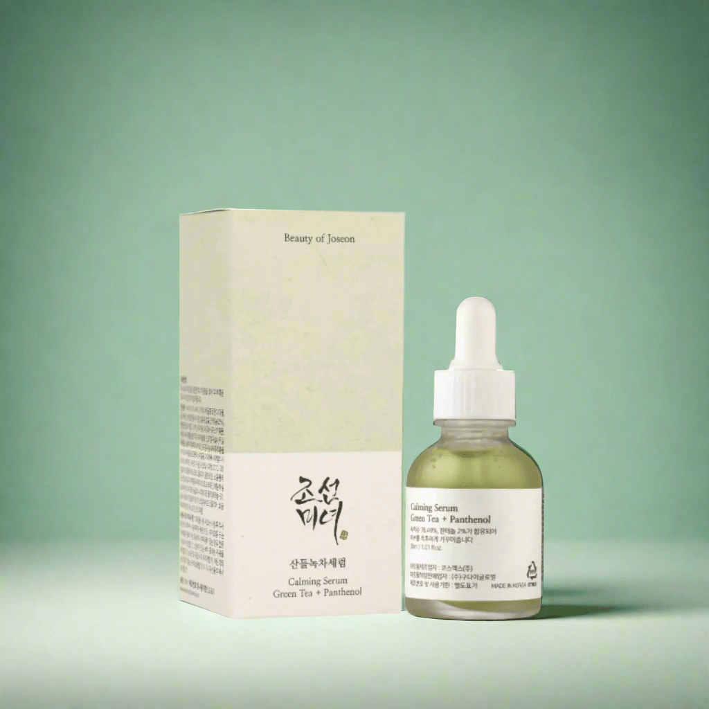 Look Alyfe Beauty of Joseon Green Tea + Panthenol Calming Serum - 30ml