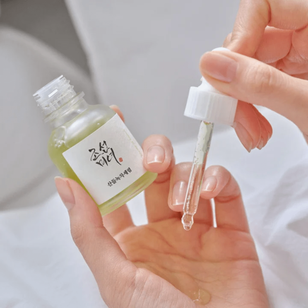 Look Alyfe Beauty of Joseon Green Tea + Panthenol Calming Serum - 30ml
