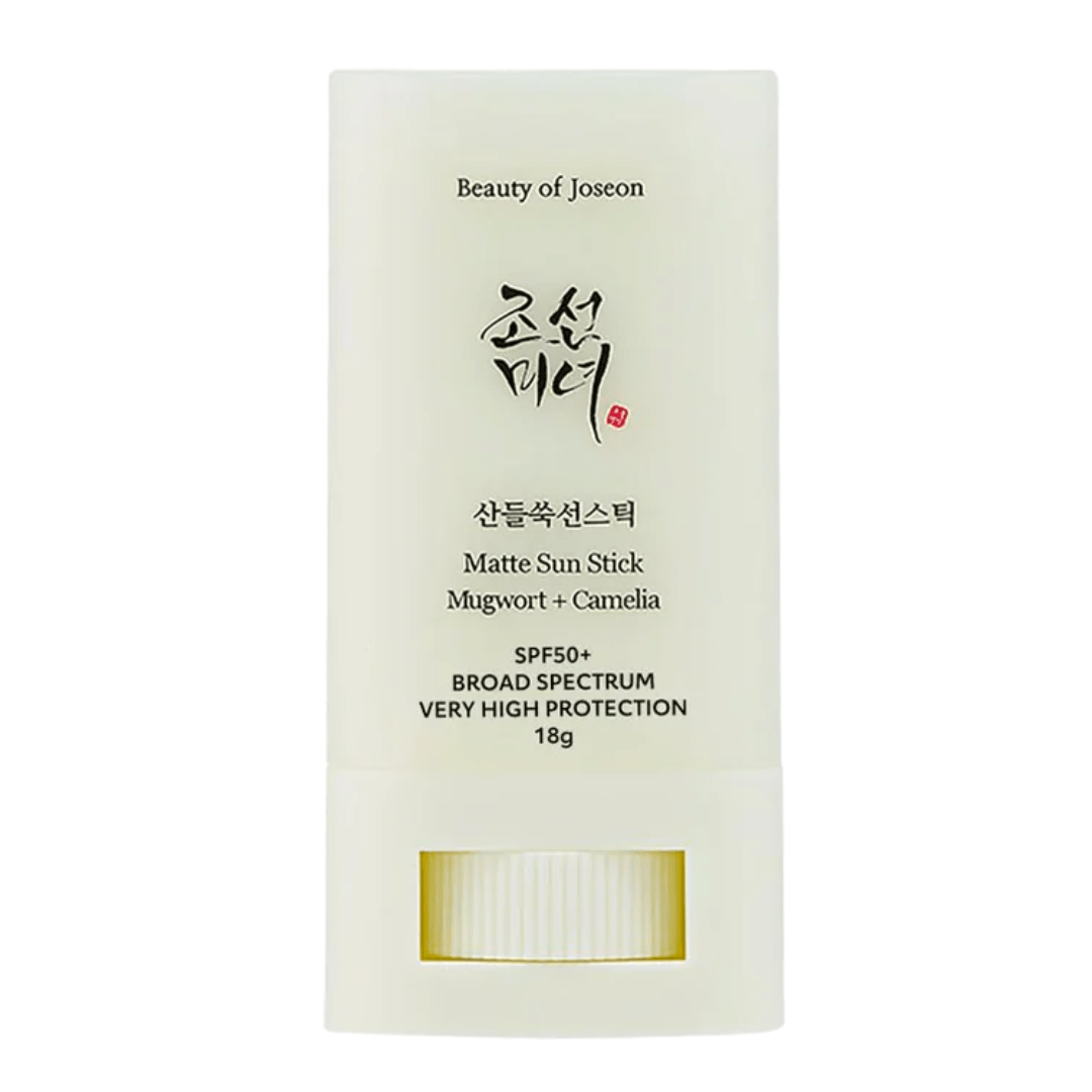 Look Alyfe Beauty of Joseon Matte Mugwort + Camelia Sun Stick SPF50 PA++++ - 18g