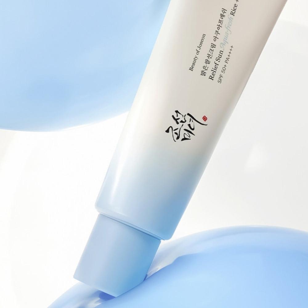 Look Alyfe Beauty of Joseon Relief Sun Aqua Fresh Sunscreen - 50ml
