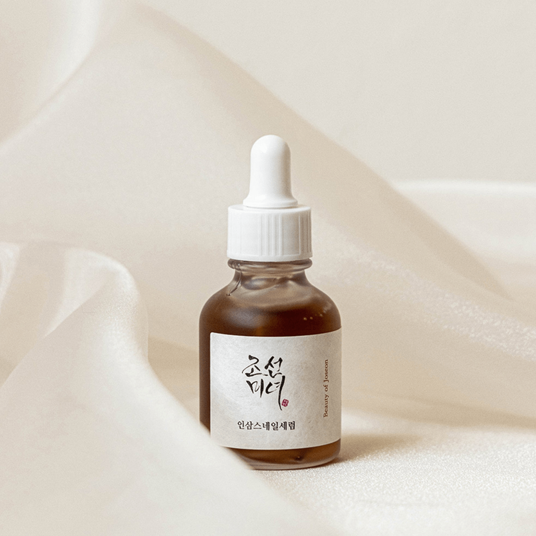 Look Alyfe Beauty of Joseon Revive Serum Ginseng + Snail Mucin - 30ml