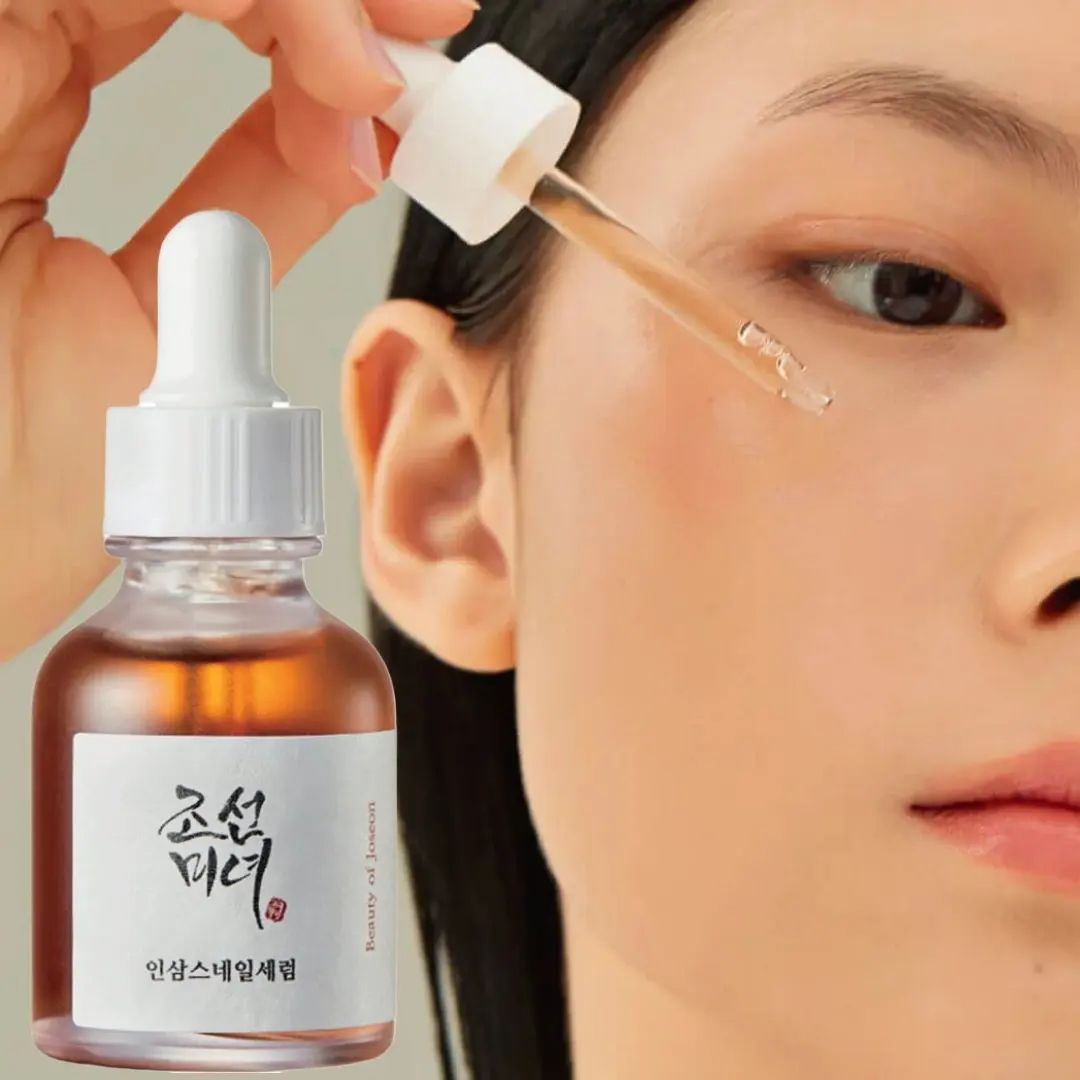 Look Alyfe Beauty of Joseon Revive Serum Ginseng + Snail Mucin - 30ml