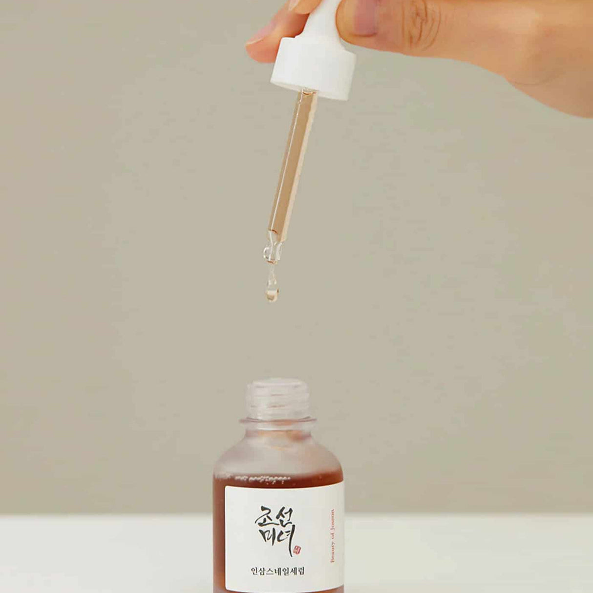 Look Alyfe Beauty of Joseon Revive Serum Ginseng + Snail Mucin - 30ml