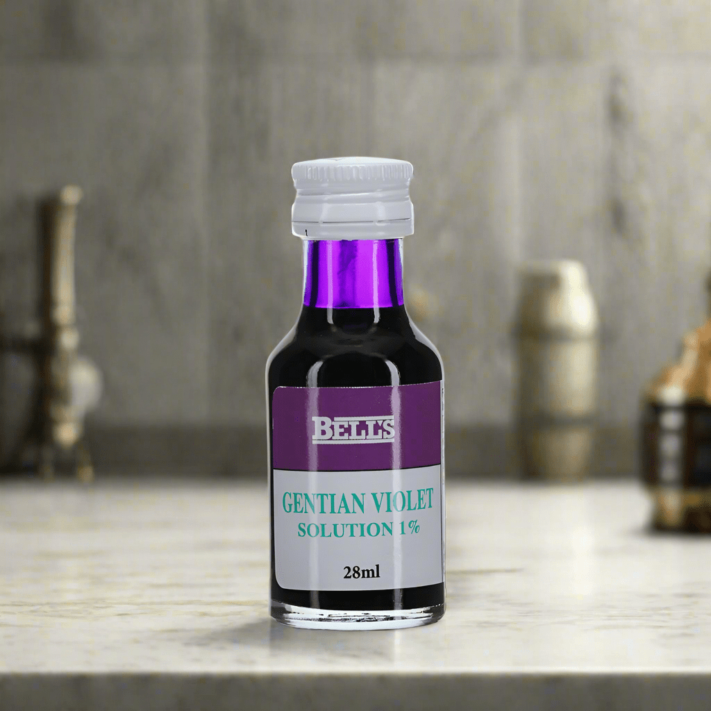 Look Alyfe Bell's Gentian Violet Solution 1% - 28 ml