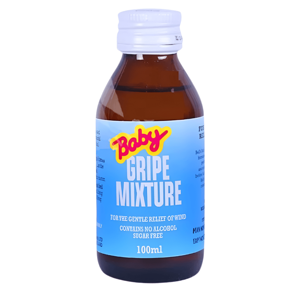 Look Alyfe Bells Baby Gripe Mixture - 100ml