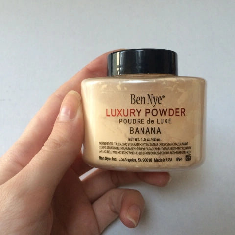 Look Alyfe Ben Nye Luxury Powder - 42g