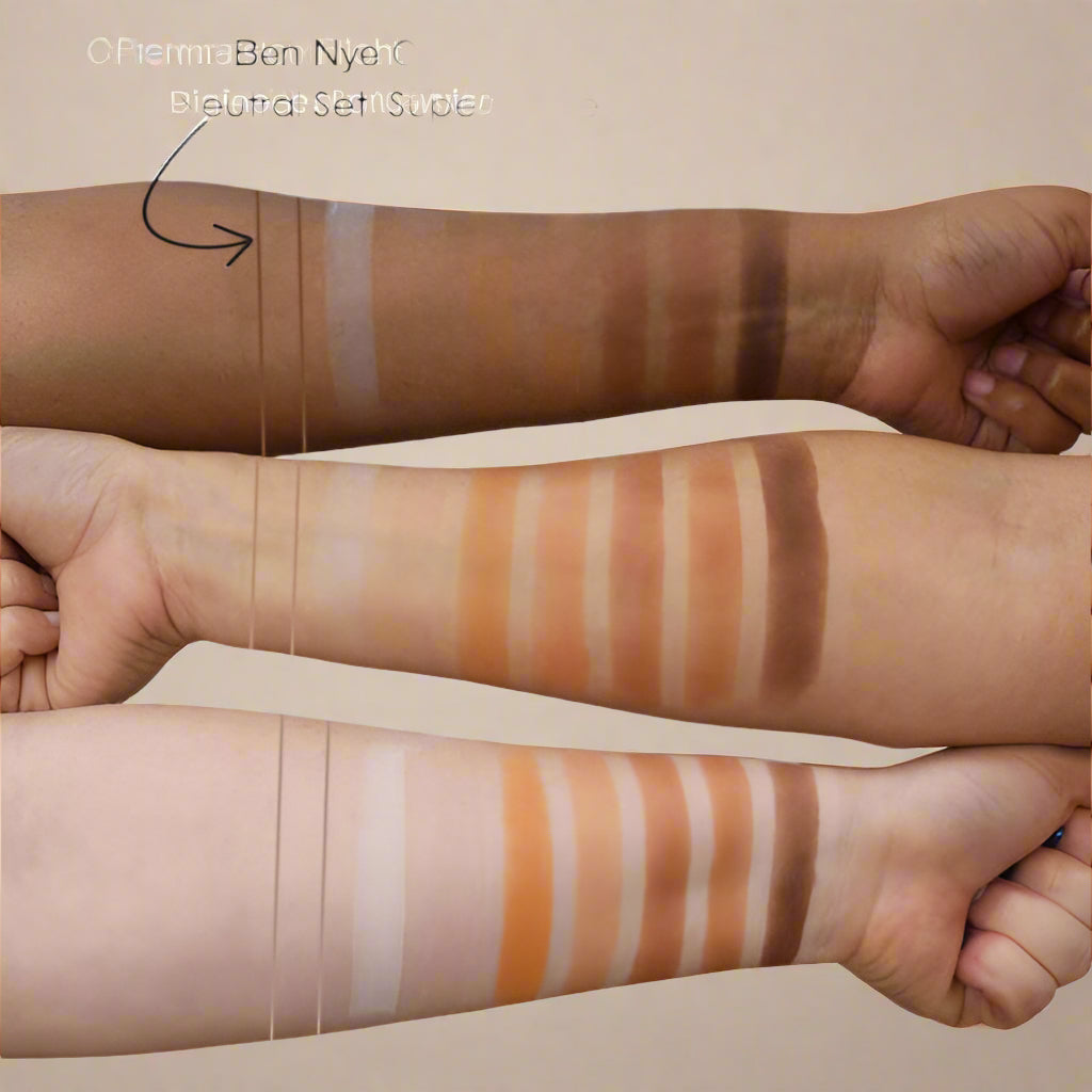 Look Alyfe Ben Nye Luxury Powder - 42g