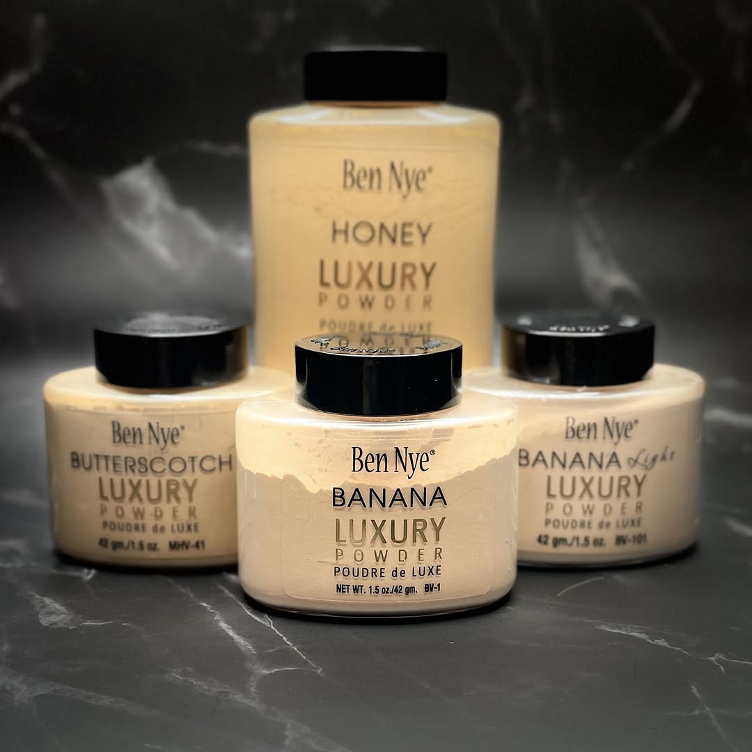 Look Alyfe Ben Nye Luxury Powder - 42g