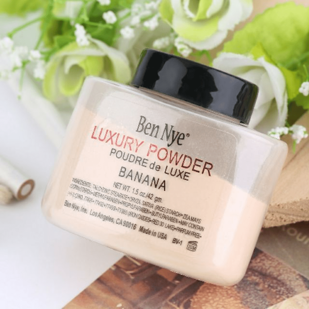 Look Alyfe Ben Nye Luxury Powder - 42g