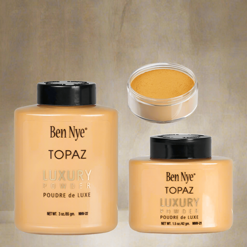 Look Alyfe Ben Nye Luxury Powder - 42g