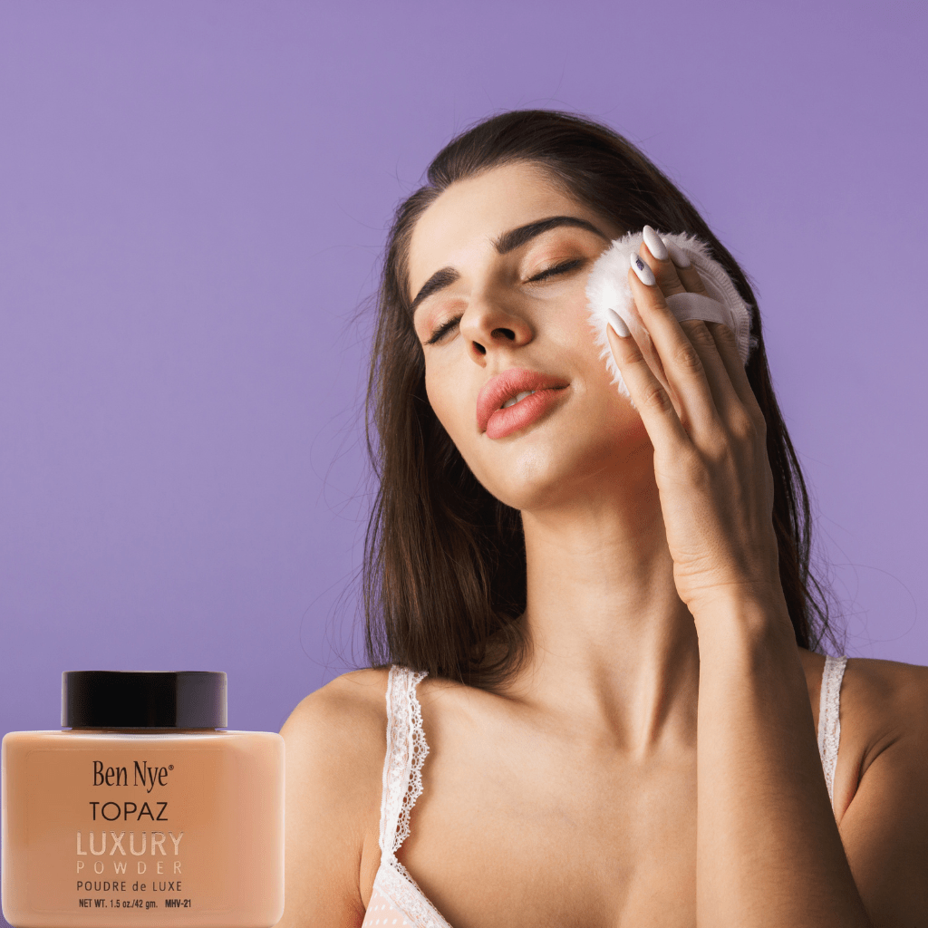 Look Alyfe Ben Nye Luxury Powder - 42g