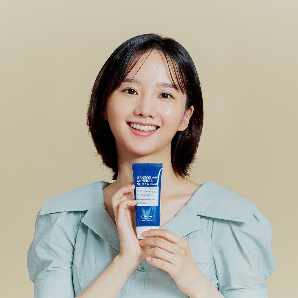 Look Alyfe Benton Skin Fit Mineral Sun Cream SPF50+ - 50ml