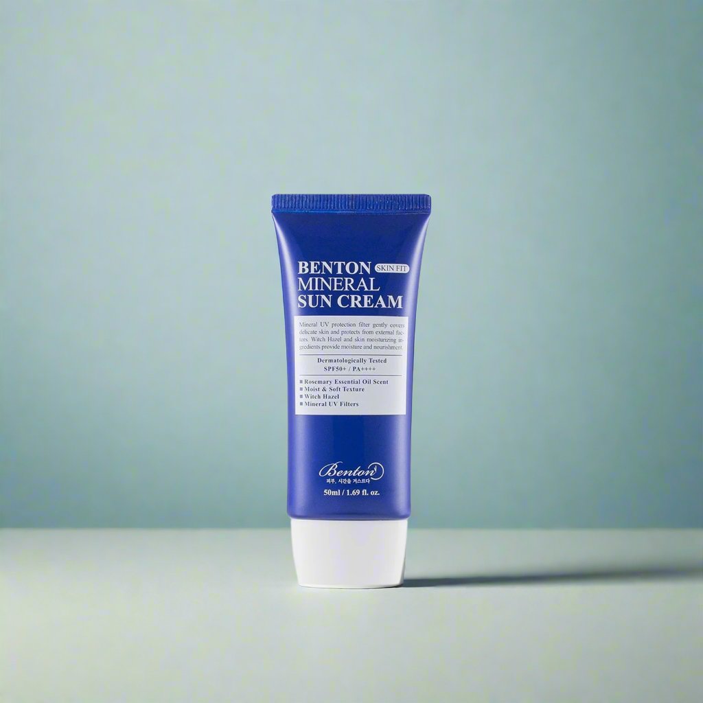 Look Alyfe Benton Skin Fit Mineral Sun Cream SPF50+ - 50ml