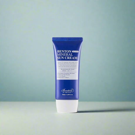 Look Alyfe Benton Skin Fit Mineral Sun Cream SPF50+ - 50ml