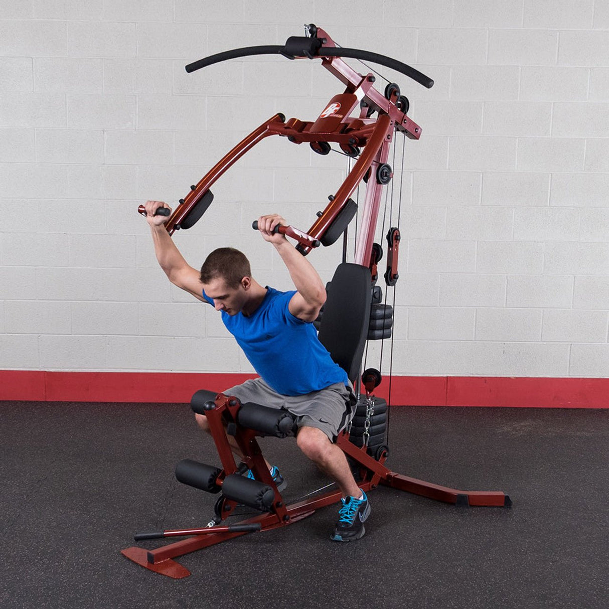 Look Alyfe Best Fitness Sportsman Gym 20 - BFMG20