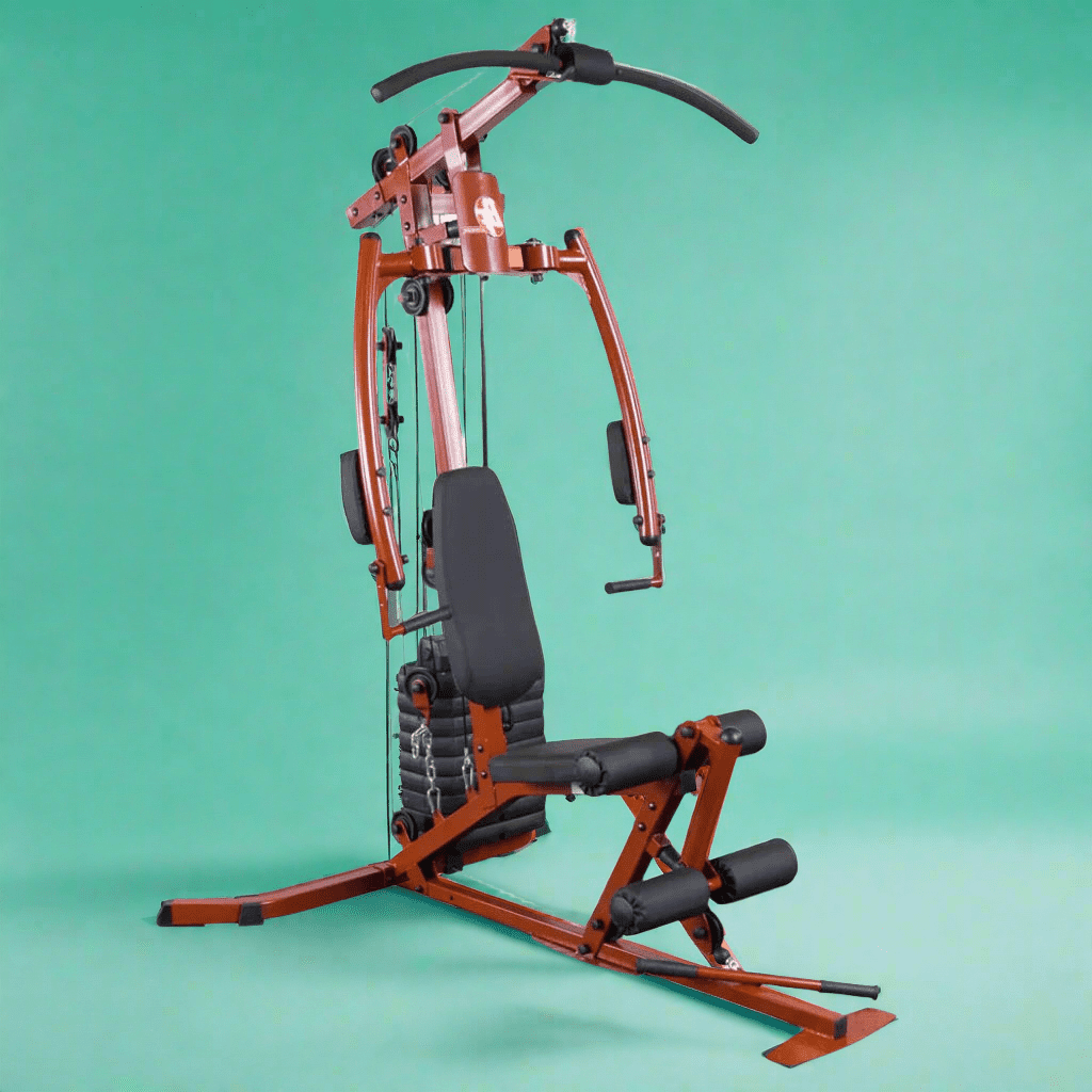 Look Alyfe Best Fitness Sportsman Gym 20 - BFMG20