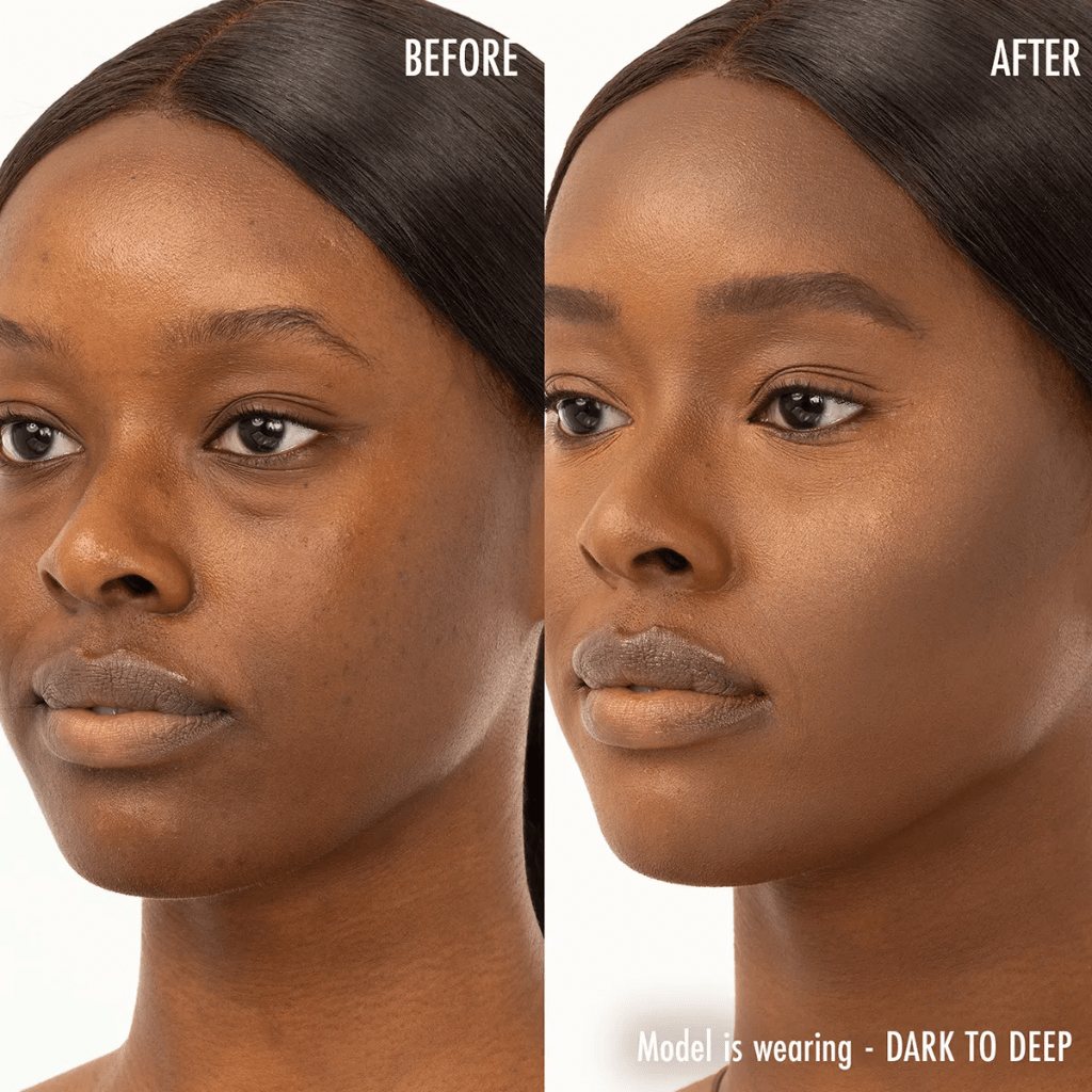 Look Alyfe Black Radiance True Complexion Contour Palette - Dark to Deep