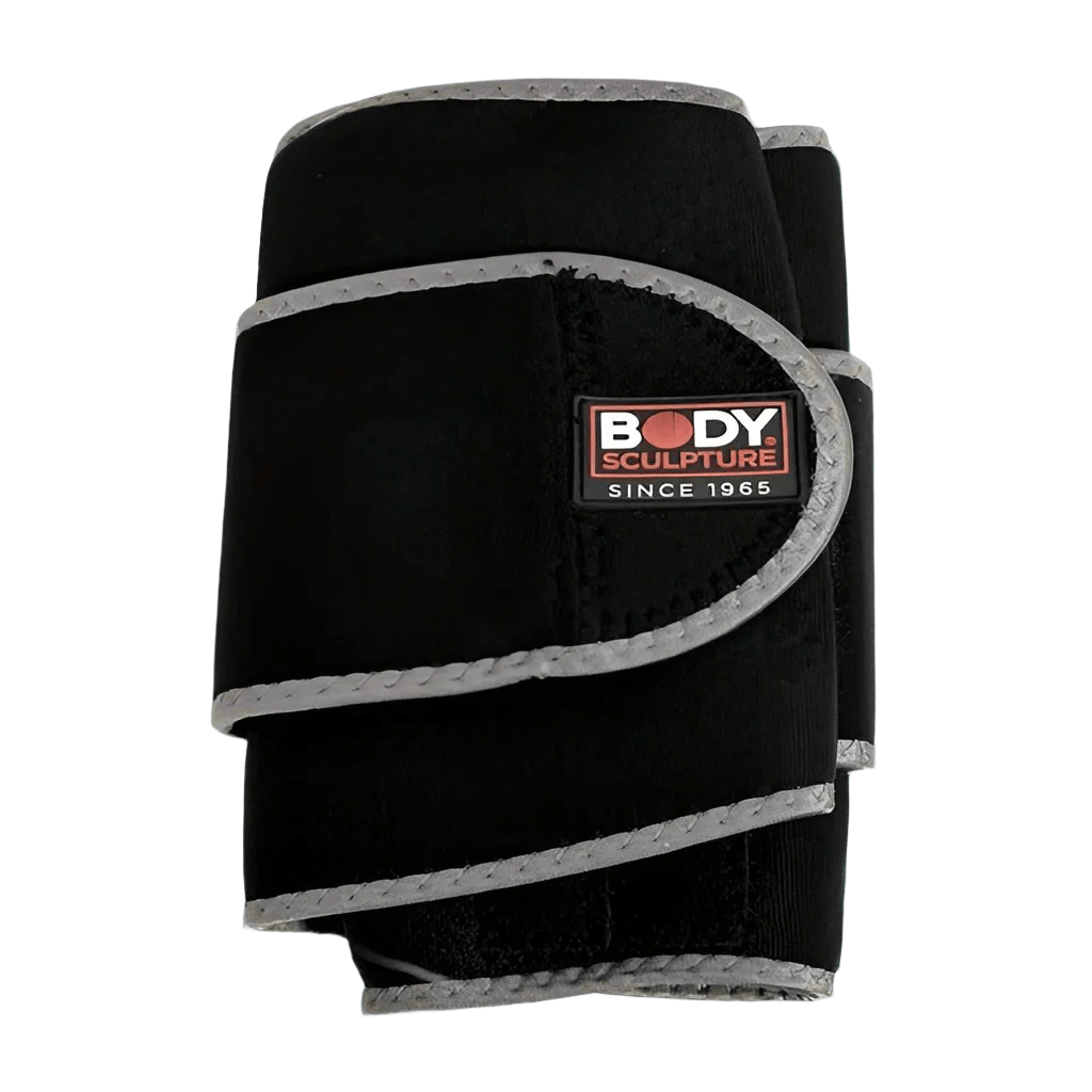 Look Alyfe Body Sculpture Back Support with Terry Cloth - SXBNS-520E-B