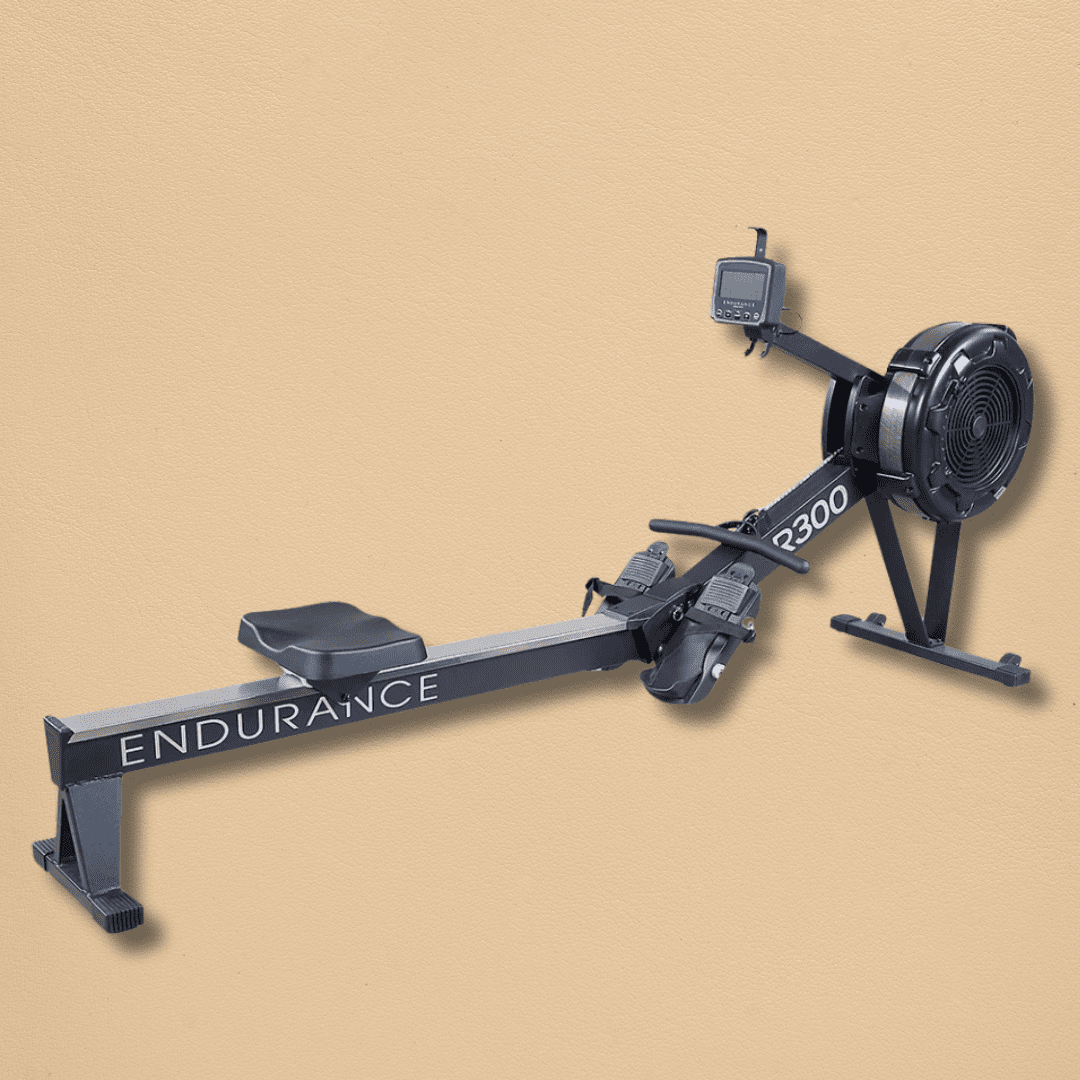 Look Alyfe Body Solid Endurance Indoors Air Rower - R300